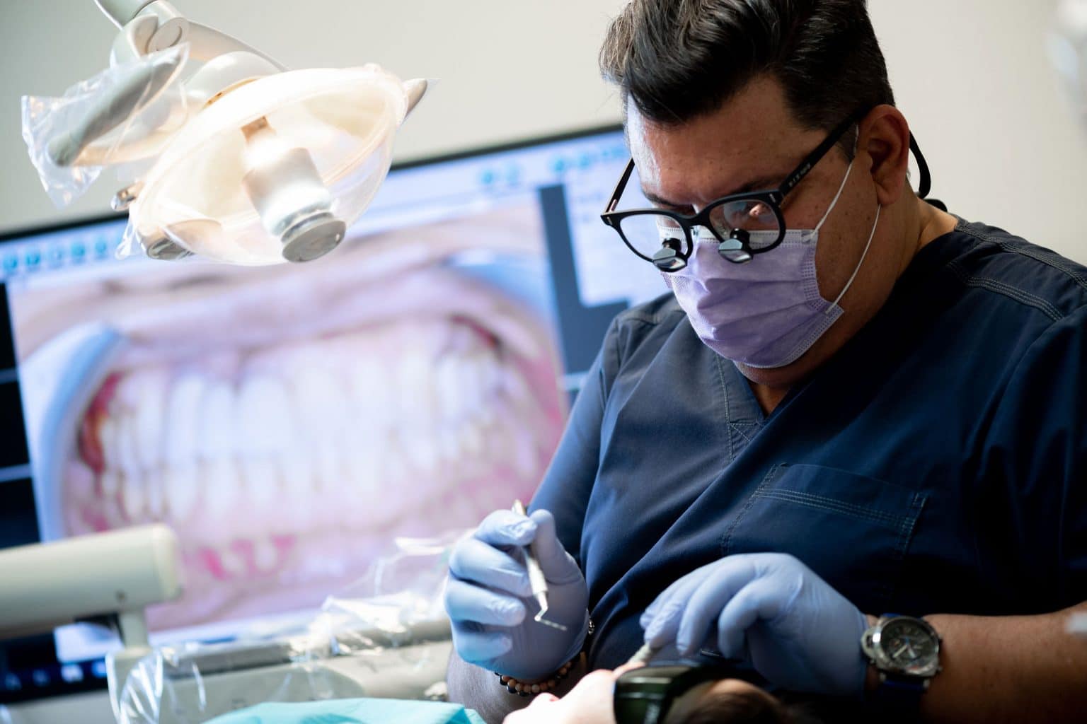 Osseous Surgery Henderson Las Vegas NV - Anthem Periodontics & Dental ...